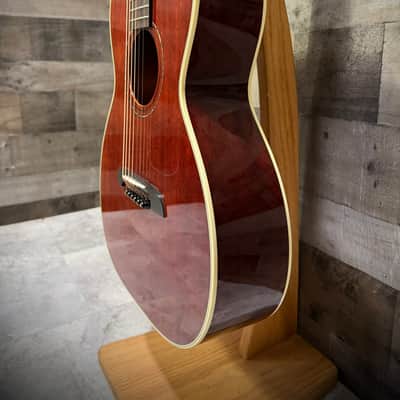 Alvarez Yairi Masterworks Honduran Parlor FST6 - B-Stock (PYM66HD) image 7