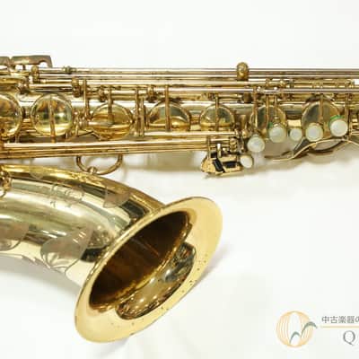 SELMER MARK VI Tenor image 4