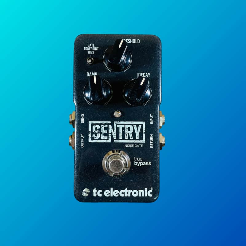 TC Electronic Sentry Noise Gate image 1