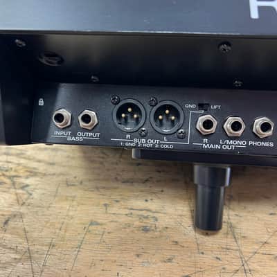 Used Roland VB-99 V-Bass System with GK-3B Pickup and Cable Made in Japan image 10