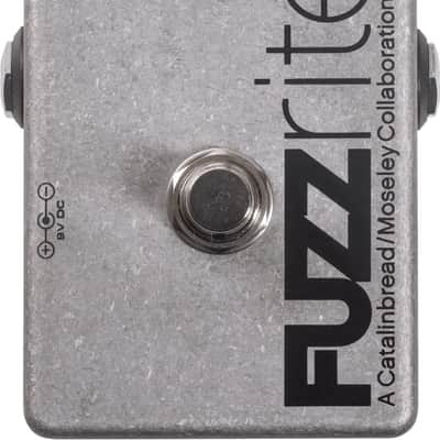 Catalinbread Fuzzrite Fuzz Effects Pedal image 1