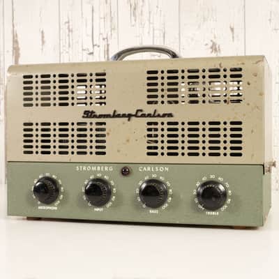 Stromberg-Carlson Model AU-58B Projector Amp - Mid 1950s image 2