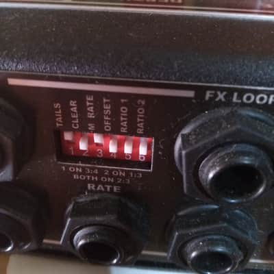 Endangered Audio Research AD4096 MKII Analog Delay 2010s - Black image 4