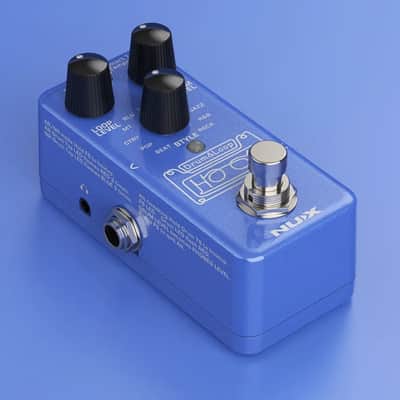 Nux NDL-3 Hook Drum & Loop Looper Pedal 2023 New! image 2