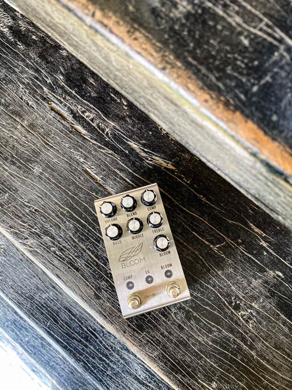 Jackson Audio Bloom V1 Compressor / EQ / Booster image 1