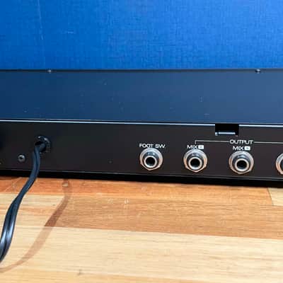 Rexer RDD-500 Extremely Rare Japanese Delay Unit! image 6