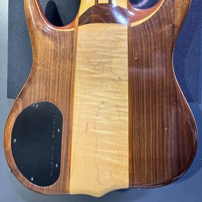 Ken Smith BT 6 string Ebony Top image 3