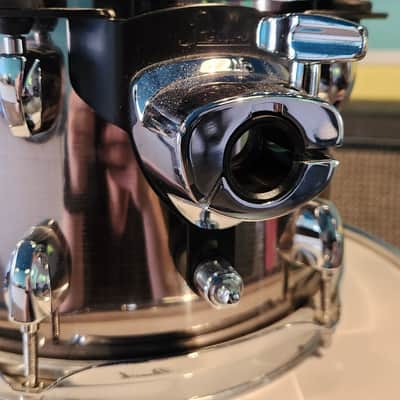 Pearl Export 6pc. 10/12/13/14/16/22 Chrome w/ Hardware image 3