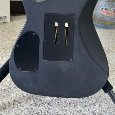 Dean Exile X Floyd Black Satin 2020s Matte image 5