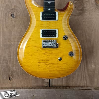 Paul Reed Smith PRS CE 24 Electric Guitar McCarty Sunburst w/ Gig Bag image 3