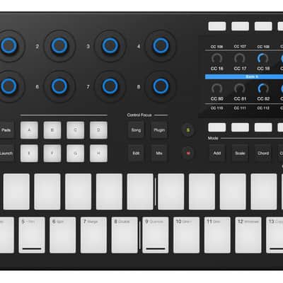 Fender Motion 32-Pad Music Production Recording Live Performance Pad Controller image 10