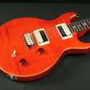 PRS SE Santana Orange