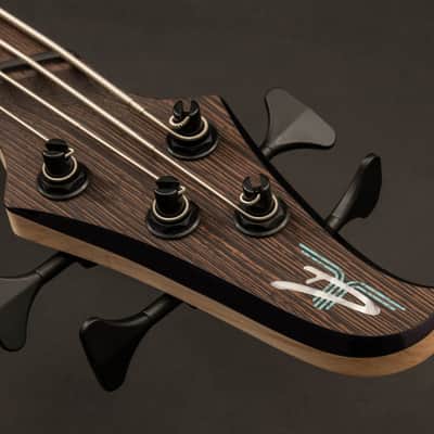 Dingwall D-Bird 2017 Candy Purple 4-String Bass Guitar With Mono Gig-Bag, Pre-Order image 3