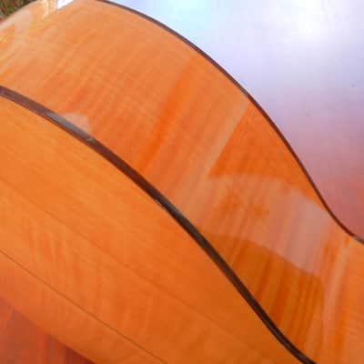 Lucida Artista Picado LG-725 flamenco guitar image 11