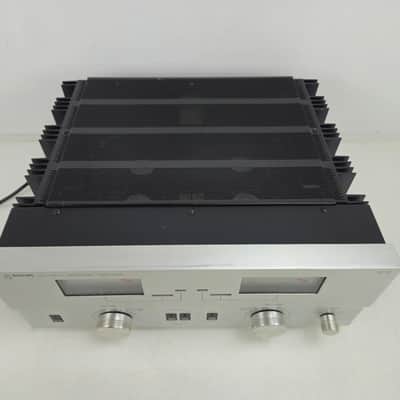 Philips - 578 - Stereo Power Amplifier - Serviced/Recapped With Nichicons image 14