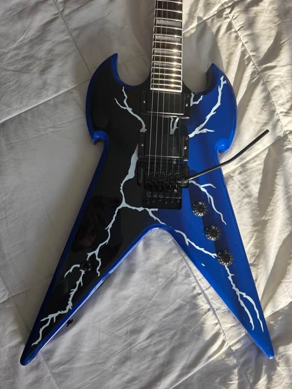 Firefly Pro Warhammer Zakk Wylde Cowboys from Hell | Reverb