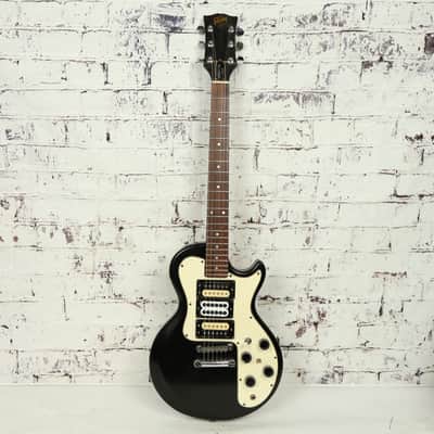 1981 Gibson Sonex-180 Deluxe Electric Guitar W/ Third Seymour Duncan Pickup image 1
