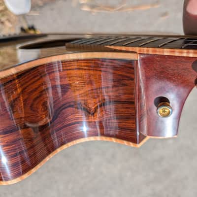 Taylor Grand Symphony 2012 - Natural Gloss image 12