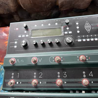 Kemper Amps Profiler Stage 2019 - 2025 - Black image 2