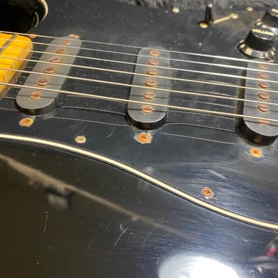 Applause Super Strat - Includes Hardshell Case! Bild 19