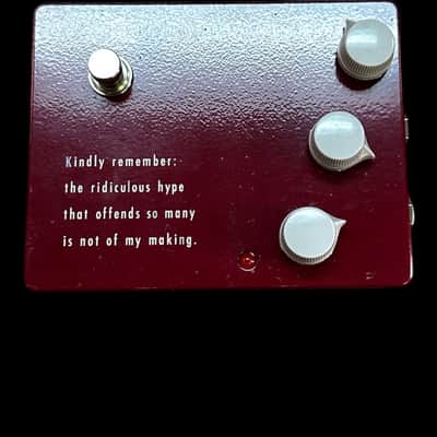 Klon KTR “These Are Essential Diodes” (warehouse number X6235) image 1