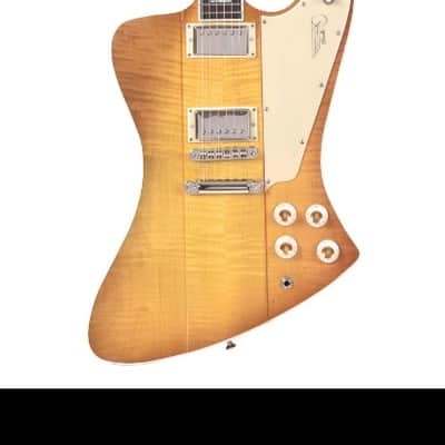 Kauer Banshee Deluxe 2017 - Lemon Burst image 5