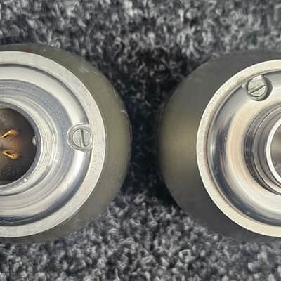 2x vintage microphones Henry Radio HM 1 image 3