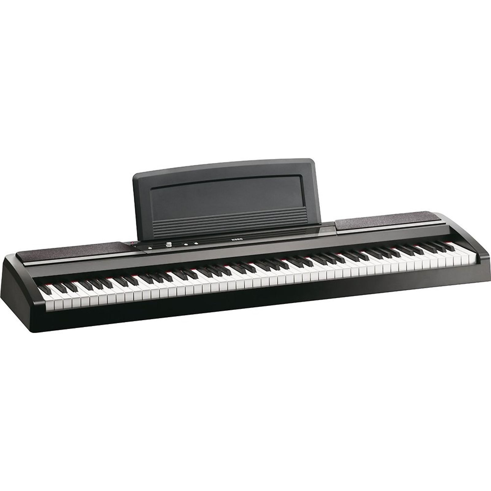 Korg SP170S-BK 88-Key Digital Keyboard Piano | Reverb