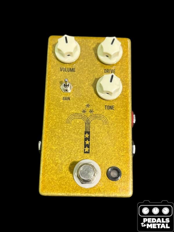 JHS Pedals Morning Glory V4 - X22495 image 1