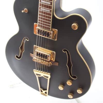 2011 Gretsch G5191BK-TA Tim Armstrong black image 3