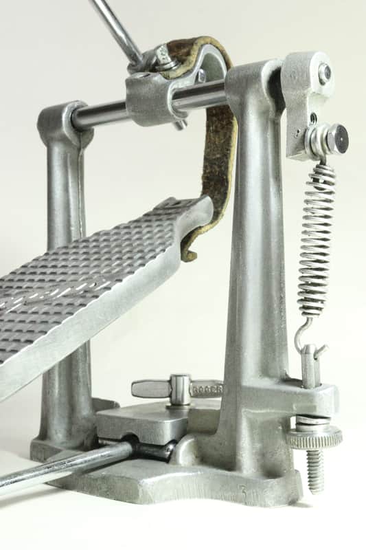 Rogers Bass Drum Pedal, Jet Model #399 / 1967 image 1