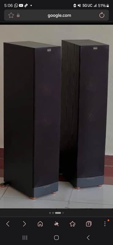 Klipsch Rf82ii 2010 - Black image 1