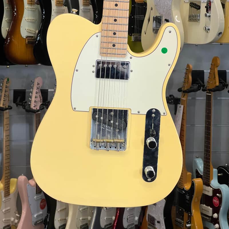 Fender Telecaster American Performer Vintage White