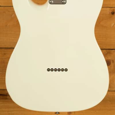 Suhr Alt T Olympic White - Rosewood image 2