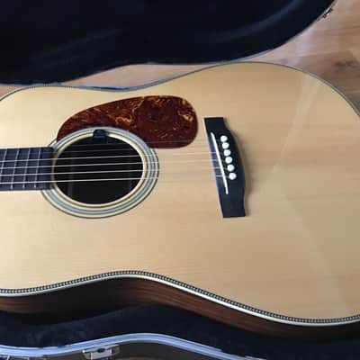 Hooper D28 Varnish - Adirondack & Bolivian - pre-war Martin replica image 4