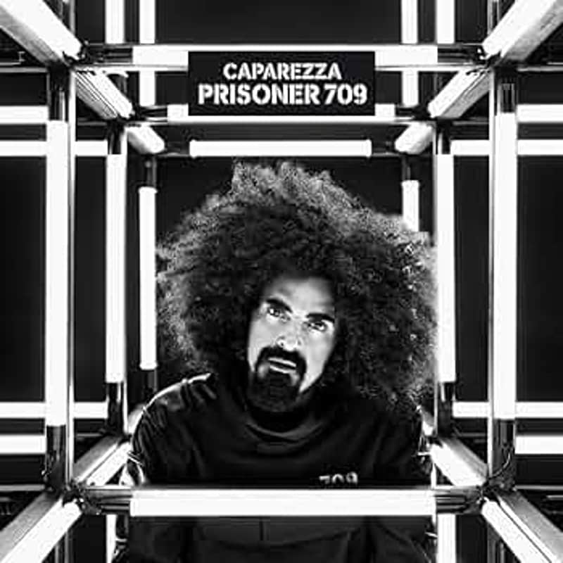 VINILE CAPAREZZA Prisoner 709 image 1