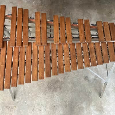 Deagan 834 “Super Lite Wate” Xylophone (Marimba), Portable, Vintage! image 2