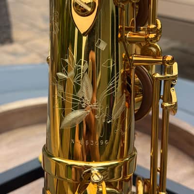 Selmer Paris 94 Tenor Supreme Saxophone, Dark Lacquer 94DL - Used for One Year & Well Cared For!!! image 10