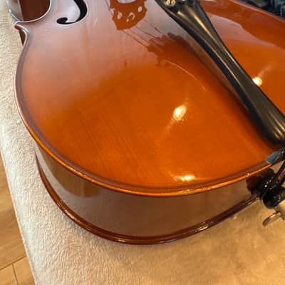 Peter Steinhaus Cello N1 1997 image 21