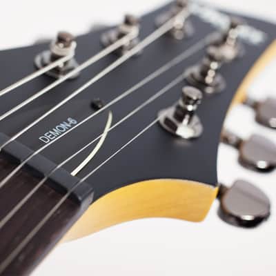 Schecter Demon 6 image 8