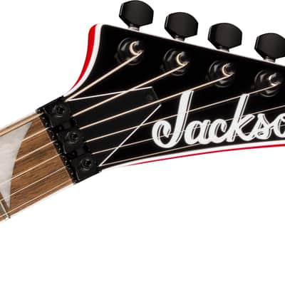 NEW ! 2024 Jackson Limited Edition X Series Soloist™ SL1A DX, Red Cross Daggers - Authorized Dealer - Pre-Order image 3