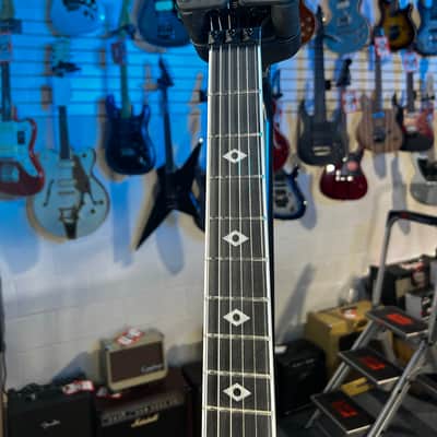 Kramer Assault Plus Electric Guitar - Bengal Burst Auth Deal Free Shipping! 981 FREE PLEK! image 6