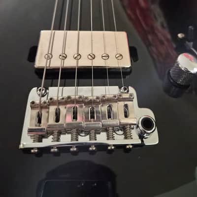 Charvel Super-Stock DKA22 2PT EB 2024 - Present - Gloss Black image 11