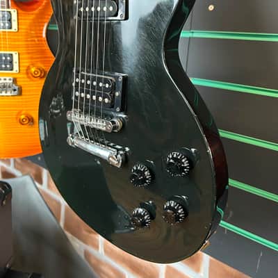 Gibson The Paul II Gloss Black 1995 Electric Guitar image 6