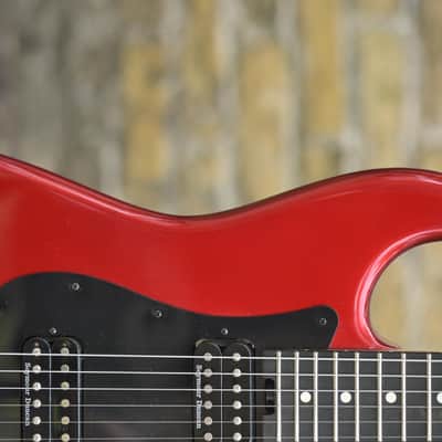 Charvel® Pro-Mod So-Cal Style 1 HH HTE - Candy Apple Red - Used image 4