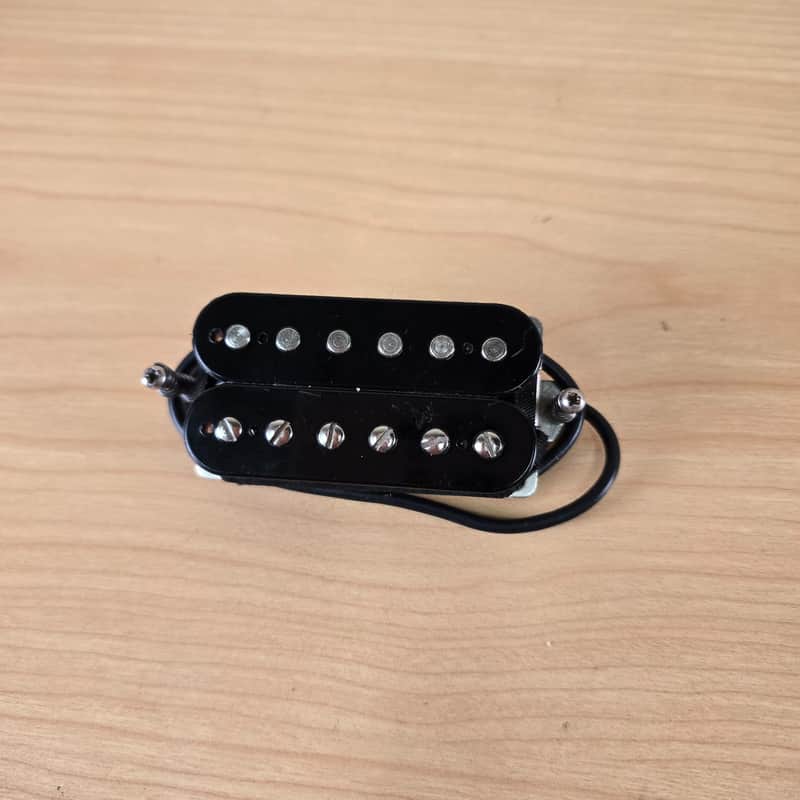 Seymour Duncan APH-1n Alnico II Pro Neck Humbucker Pickup 2020 4 Wire image 1