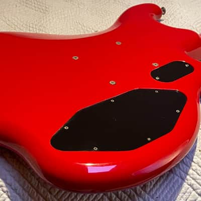 Jaydee GA 24 1986 - Red gloss finish lacquer image 7