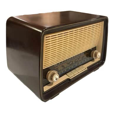 Blaupunkt Model 2602 Vintage Radio with Bluetooth image 2