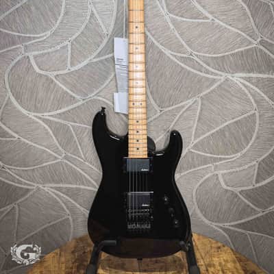 Jackson Pro Origins Series 1985 San Dimas SD1 2025 - Present - Black image 1