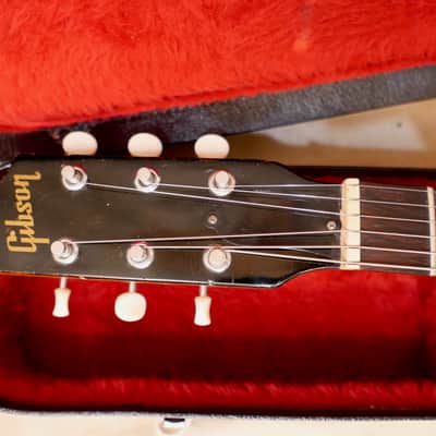Gibson Melody Maker SG Body 1966 - Pelham Blue image 15